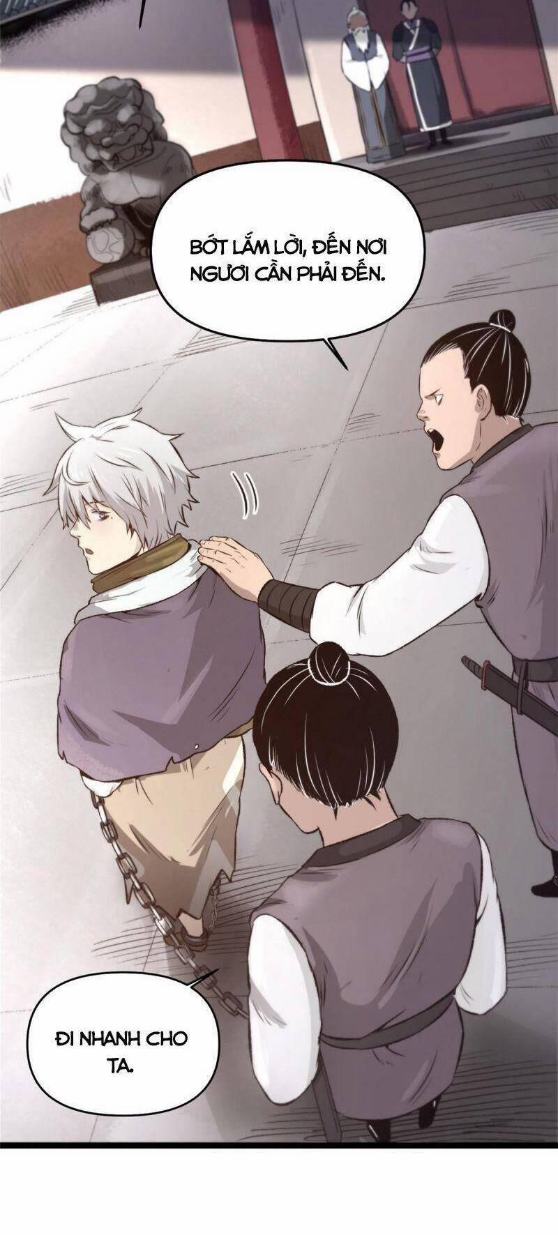 Ẩn Núp Trăm Ngày, Ta Cưới Luôn Nữ Đế Nước Địch Làm Vợ 21 trang 6