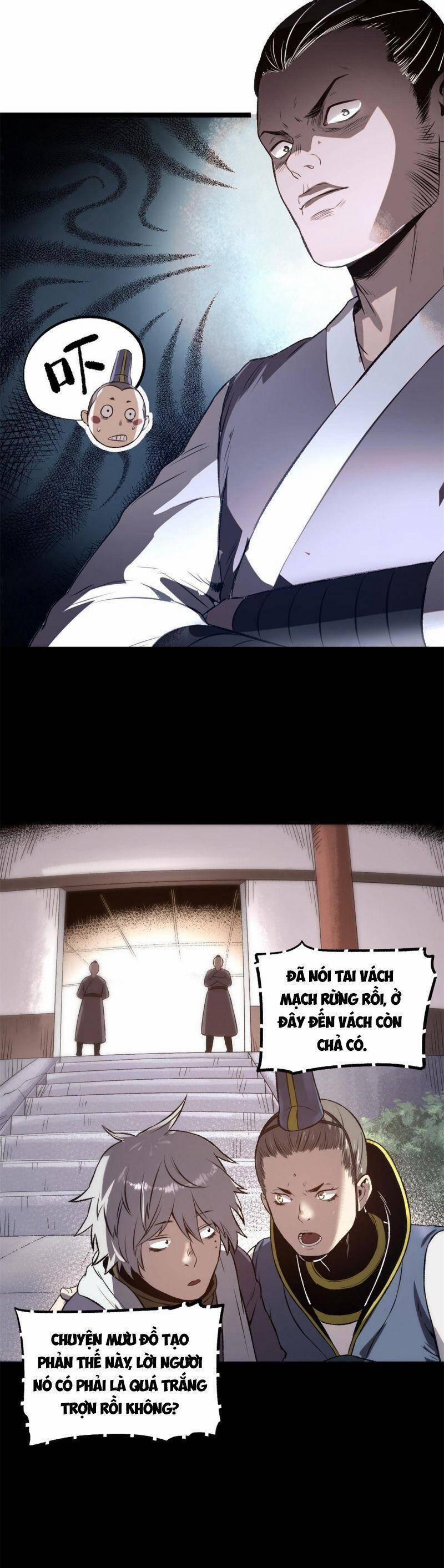 Ẩn Núp Trăm Ngày, Ta Cưới Luôn Nữ Đế Nước Địch Làm Vợ 22 trang 11