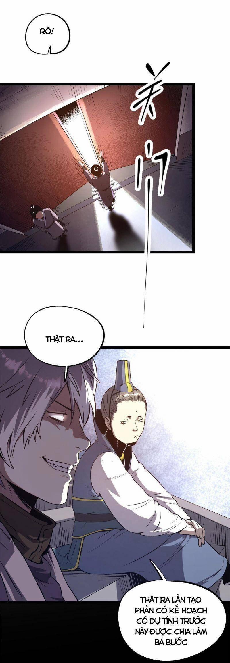 Ẩn Núp Trăm Ngày, Ta Cưới Luôn Nữ Đế Nước Địch Làm Vợ 22 trang 13