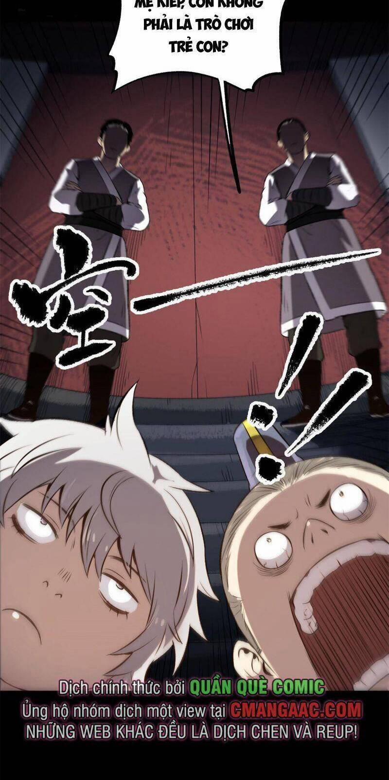 Ẩn Núp Trăm Ngày, Ta Cưới Luôn Nữ Đế Nước Địch Làm Vợ 22 trang 16