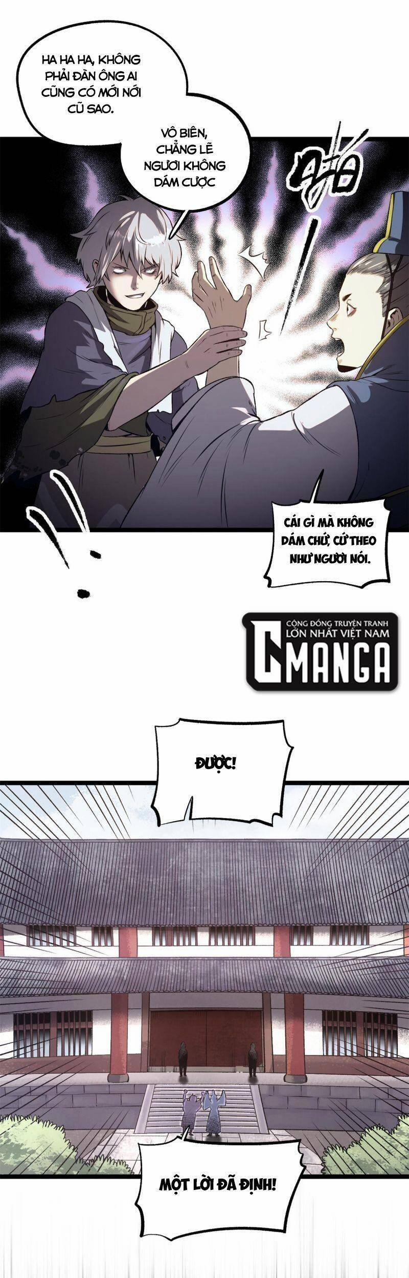 Ẩn Núp Trăm Ngày, Ta Cưới Luôn Nữ Đế Nước Địch Làm Vợ 22 trang 20