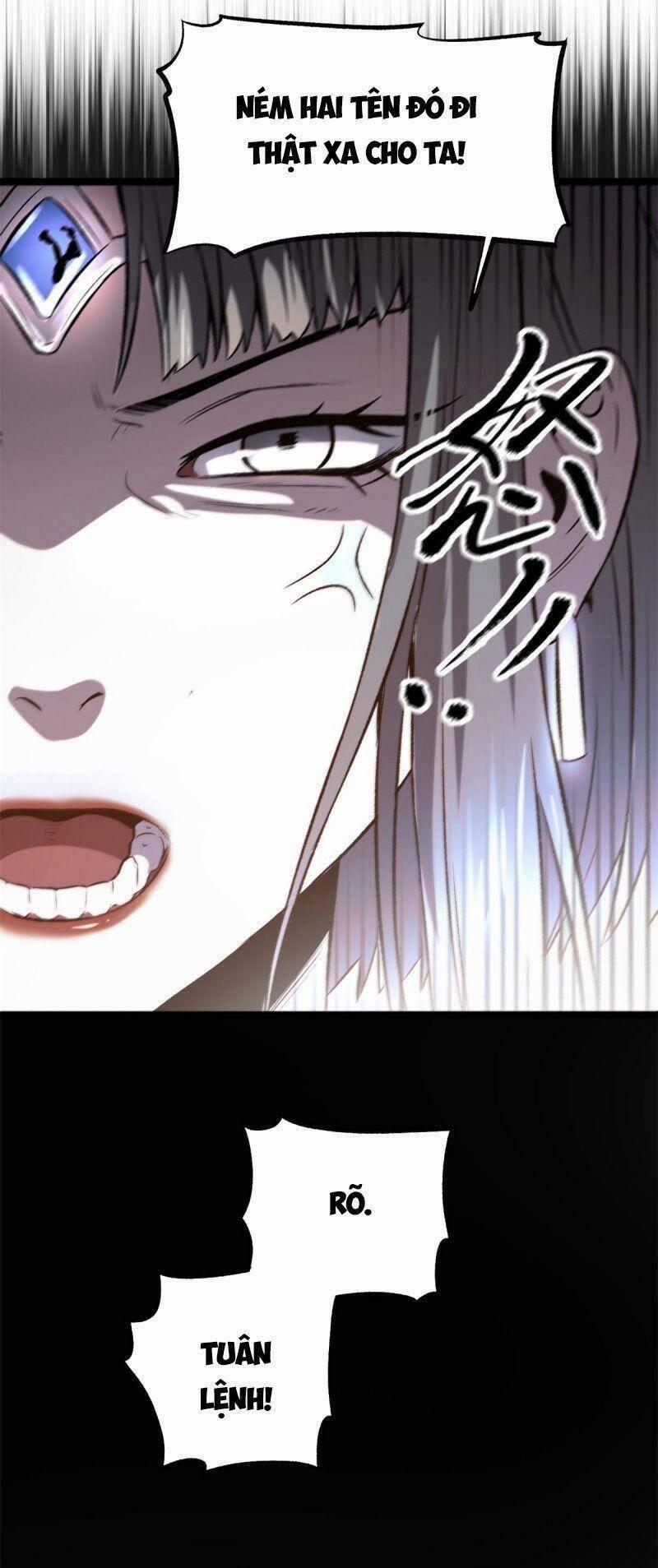 Ẩn Núp Trăm Ngày, Ta Cưới Luôn Nữ Đế Nước Địch Làm Vợ 22 trang 21