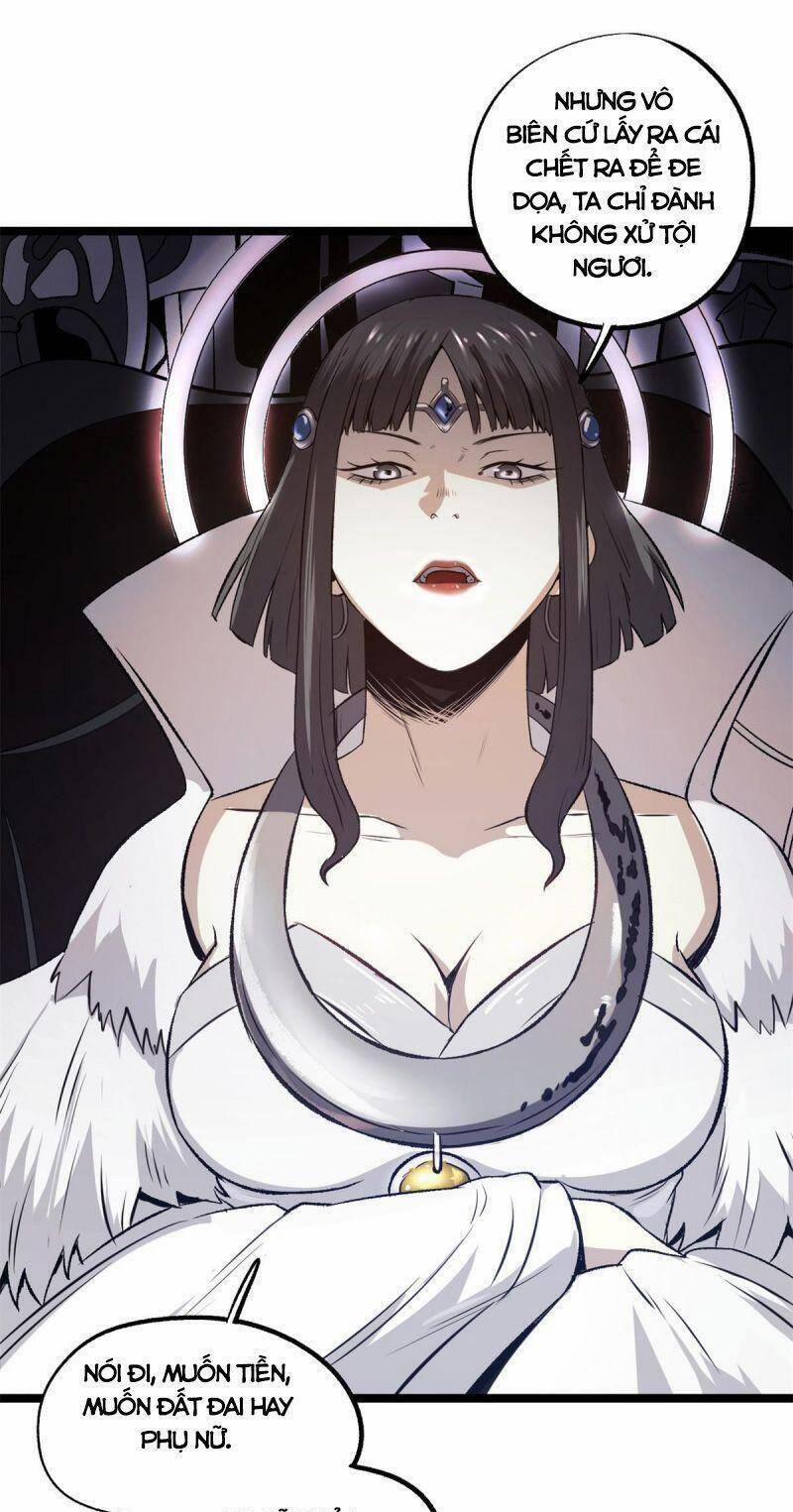 Ẩn Núp Trăm Ngày, Ta Cưới Luôn Nữ Đế Nước Địch Làm Vợ 22 trang 3