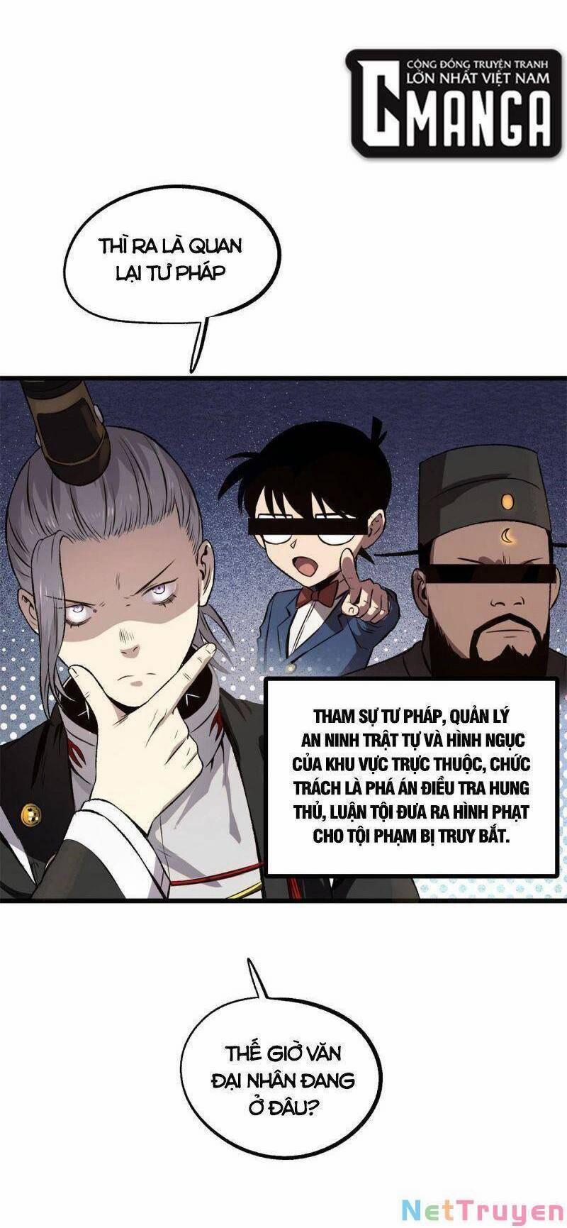 Ẩn Núp Trăm Ngày, Ta Cưới Luôn Nữ Đế Nước Địch Làm Vợ 23 trang 10