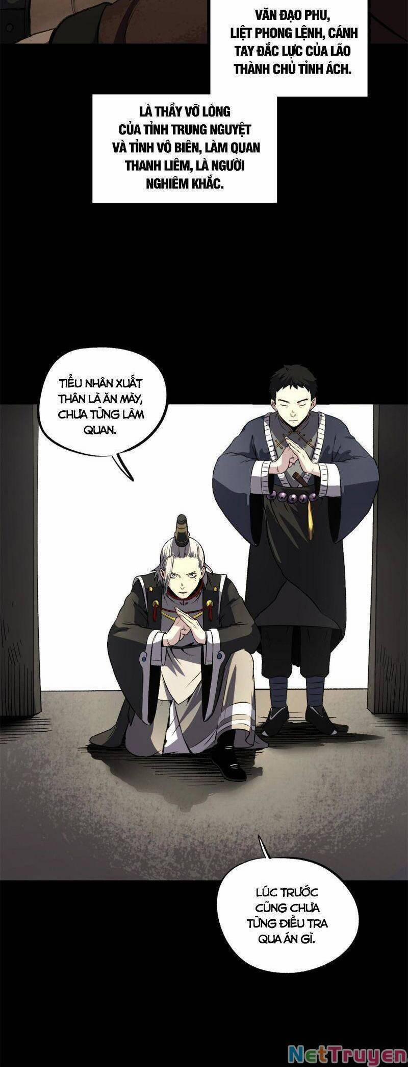 Ẩn Núp Trăm Ngày, Ta Cưới Luôn Nữ Đế Nước Địch Làm Vợ 23 trang 16