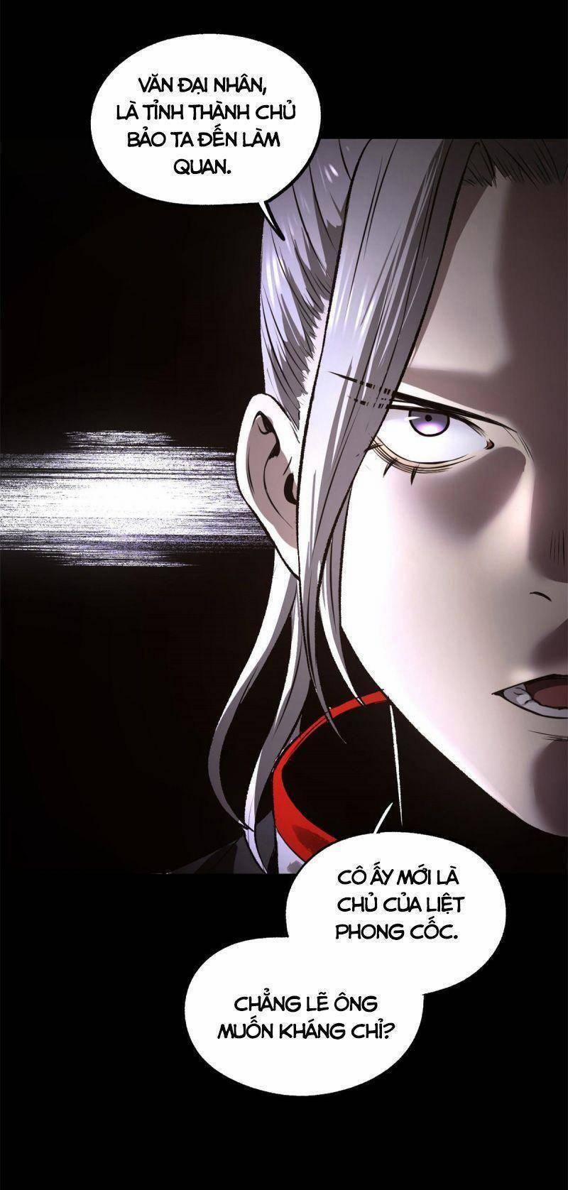 Ẩn Núp Trăm Ngày, Ta Cưới Luôn Nữ Đế Nước Địch Làm Vợ 23 trang 18