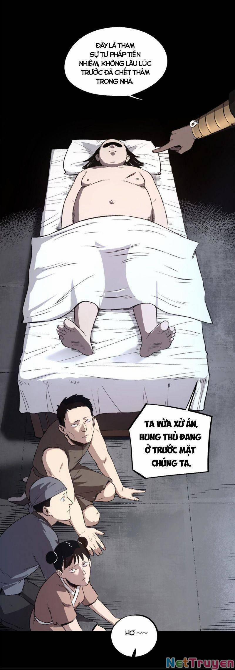 Ẩn Núp Trăm Ngày, Ta Cưới Luôn Nữ Đế Nước Địch Làm Vợ 23 trang 20