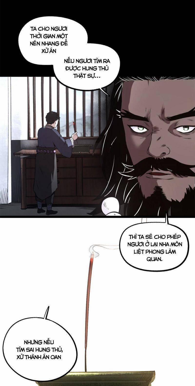 Ẩn Núp Trăm Ngày, Ta Cưới Luôn Nữ Đế Nước Địch Làm Vợ 23 trang 21