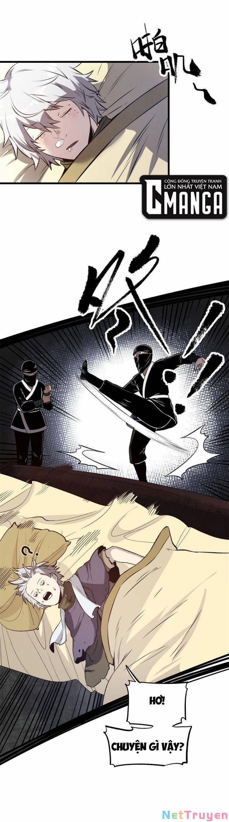 Ẩn Núp Trăm Ngày, Ta Cưới Luôn Nữ Đế Nước Địch Làm Vợ 23 trang 4