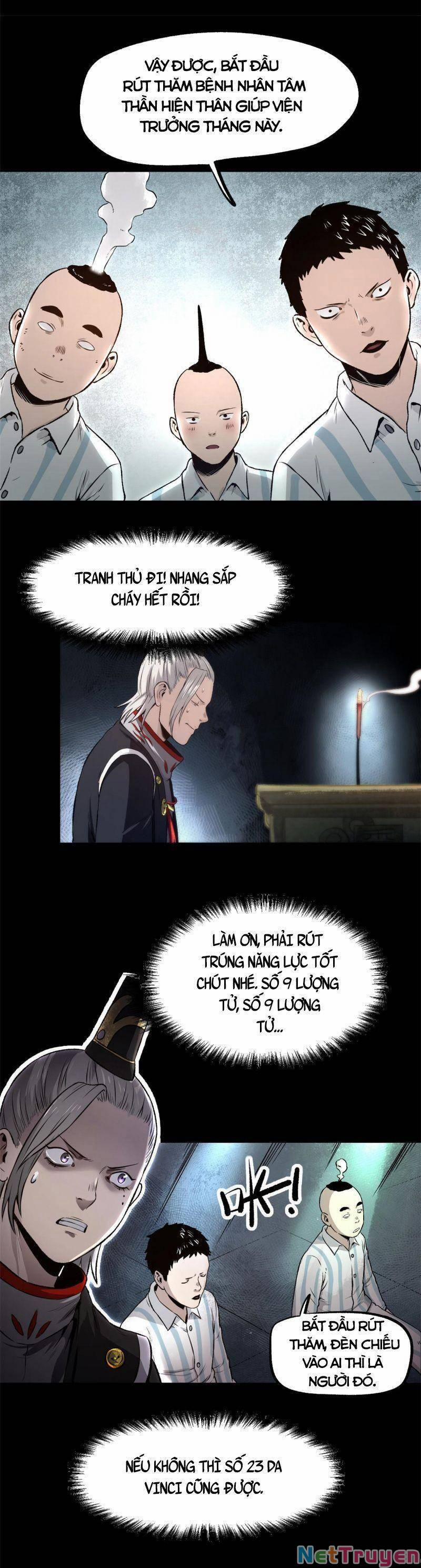 Ẩn Núp Trăm Ngày, Ta Cưới Luôn Nữ Đế Nước Địch Làm Vợ 24 trang 13