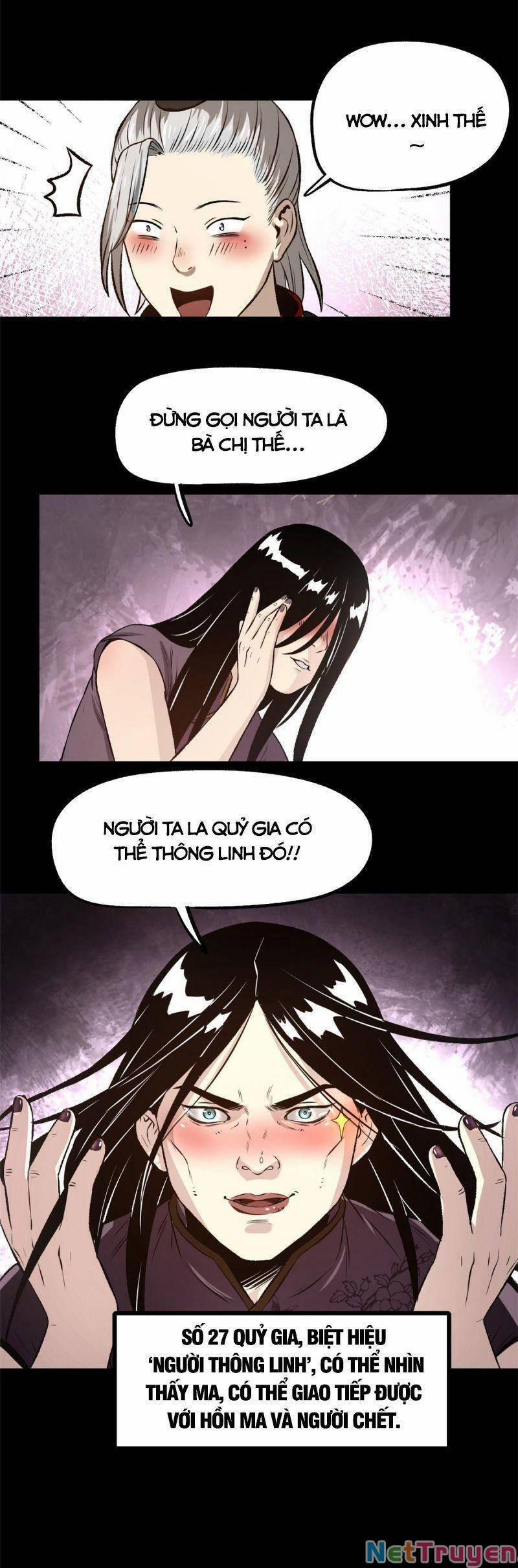 Ẩn Núp Trăm Ngày, Ta Cưới Luôn Nữ Đế Nước Địch Làm Vợ 24 trang 17