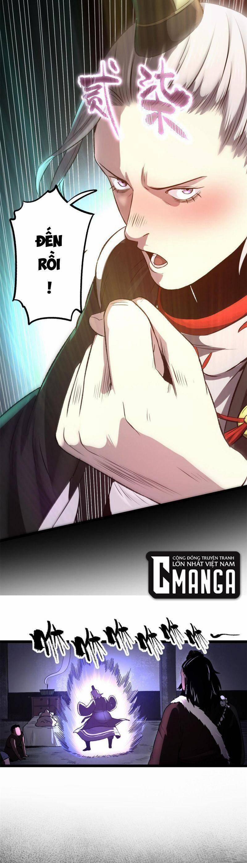 Ẩn Núp Trăm Ngày, Ta Cưới Luôn Nữ Đế Nước Địch Làm Vợ 25 trang 13