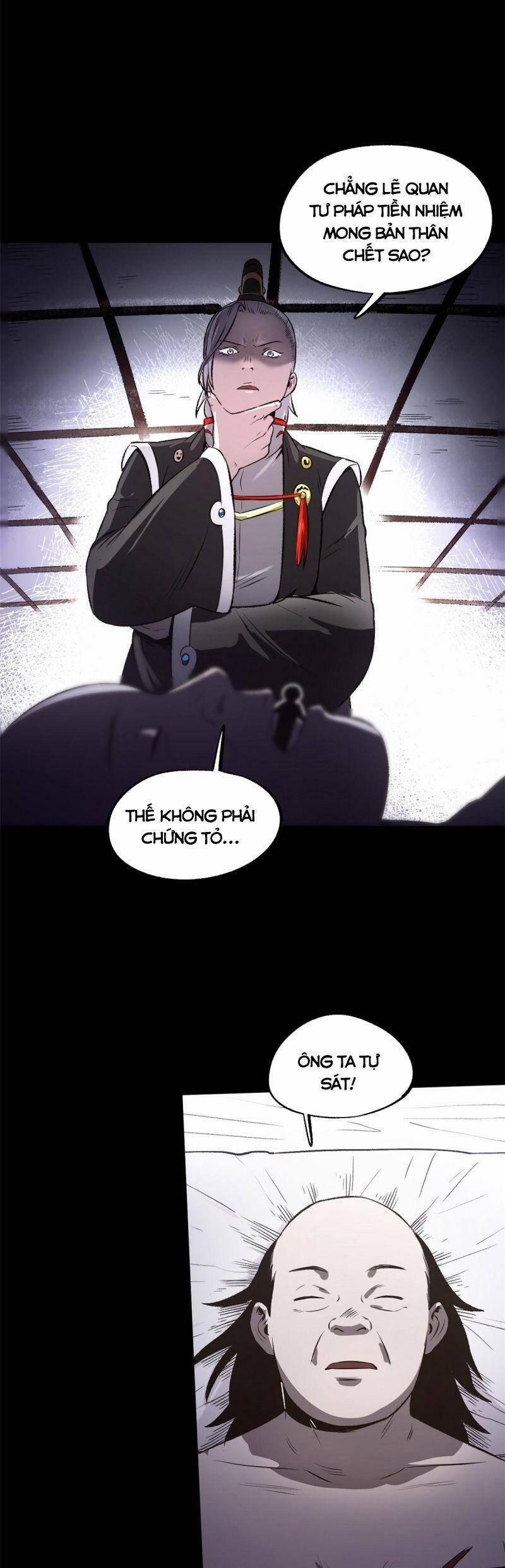 Ẩn Núp Trăm Ngày, Ta Cưới Luôn Nữ Đế Nước Địch Làm Vợ 25 trang 16