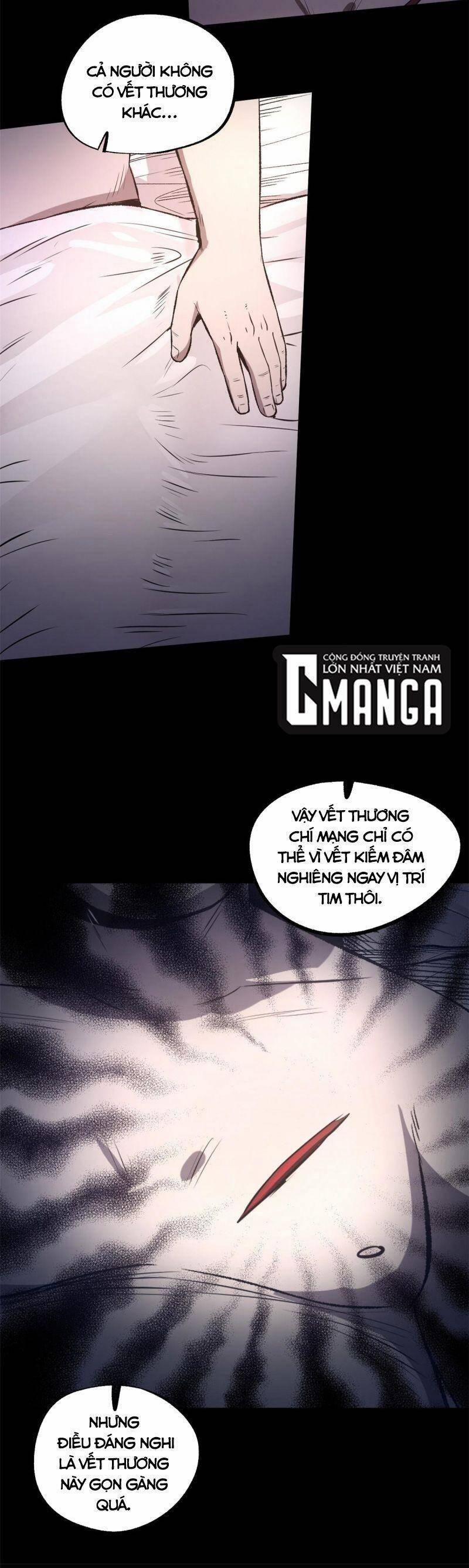 Ẩn Núp Trăm Ngày, Ta Cưới Luôn Nữ Đế Nước Địch Làm Vợ 25 trang 17