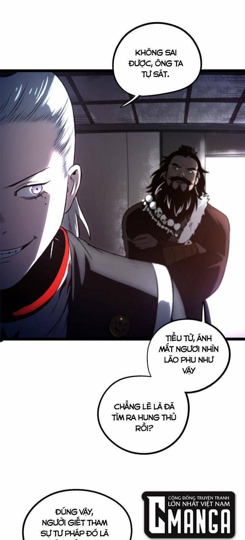 Ẩn Núp Trăm Ngày, Ta Cưới Luôn Nữ Đế Nước Địch Làm Vợ 25 trang 19