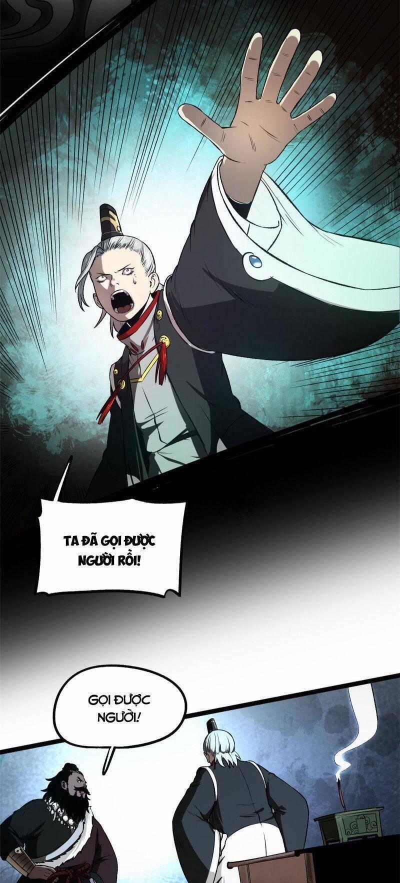 Ẩn Núp Trăm Ngày, Ta Cưới Luôn Nữ Đế Nước Địch Làm Vợ 25 trang 2