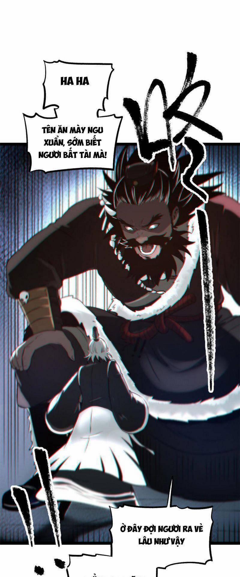 Ẩn Núp Trăm Ngày, Ta Cưới Luôn Nữ Đế Nước Địch Làm Vợ 25 trang 21