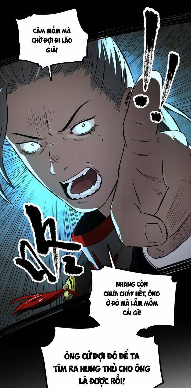 Ẩn Núp Trăm Ngày, Ta Cưới Luôn Nữ Đế Nước Địch Làm Vợ 25 trang 5