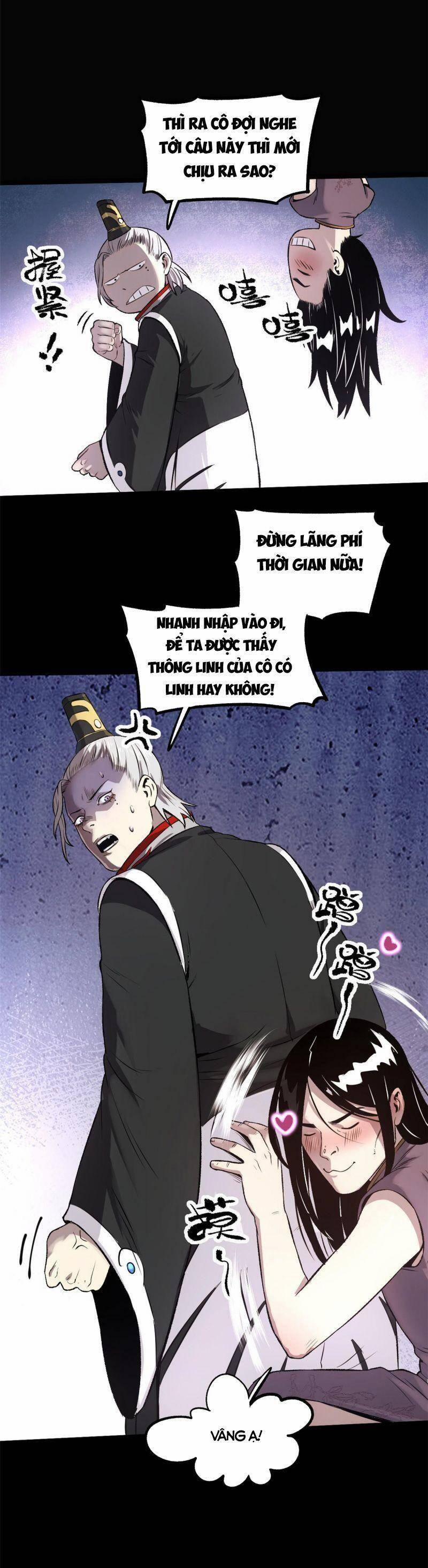 Ẩn Núp Trăm Ngày, Ta Cưới Luôn Nữ Đế Nước Địch Làm Vợ 25 trang 9