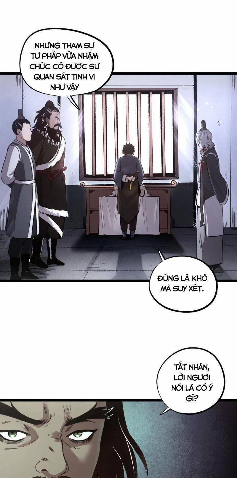 Ẩn Núp Trăm Ngày, Ta Cưới Luôn Nữ Đế Nước Địch Làm Vợ 26 trang 27