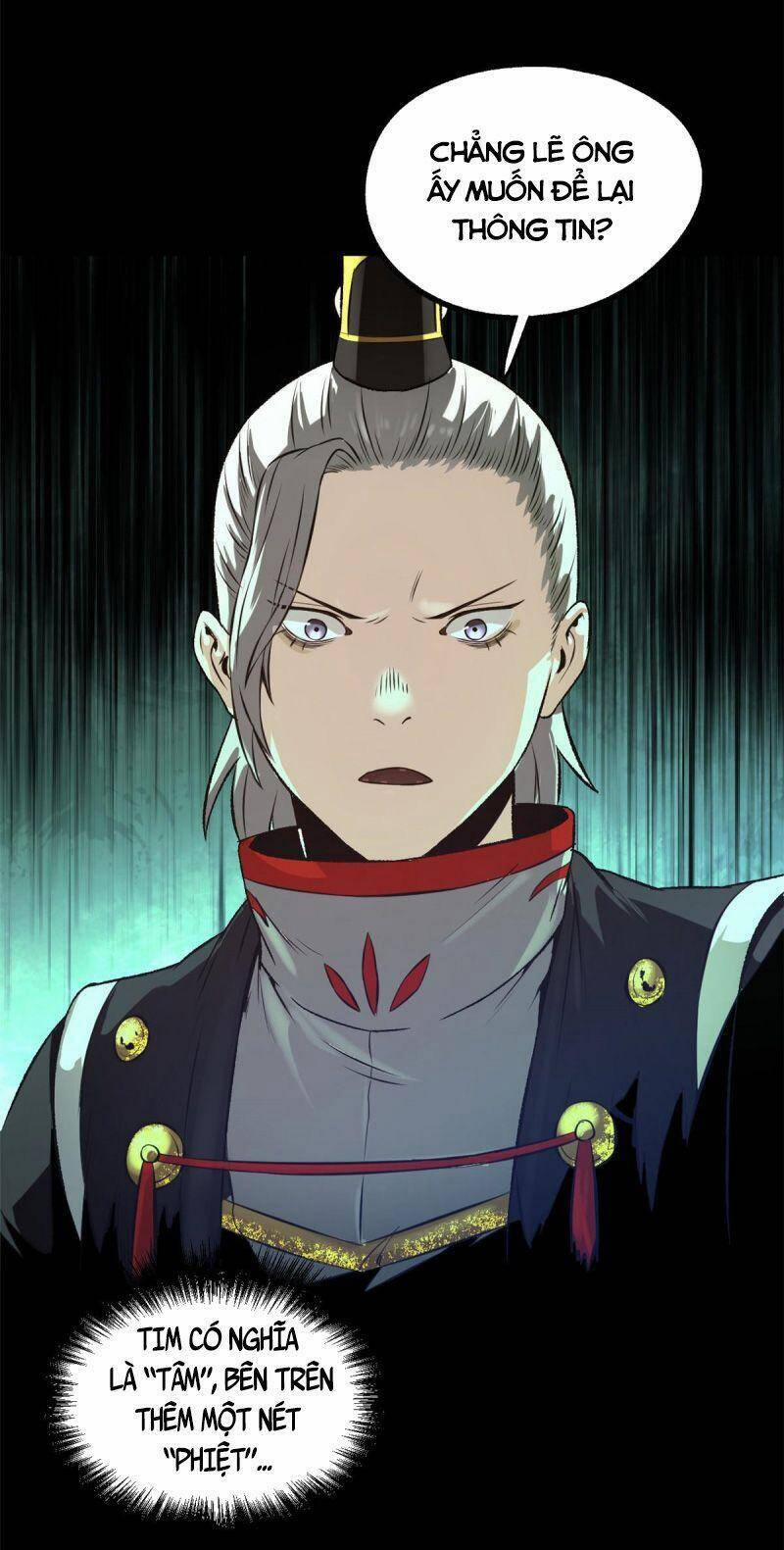 Ẩn Núp Trăm Ngày, Ta Cưới Luôn Nữ Đế Nước Địch Làm Vợ 26 trang 7