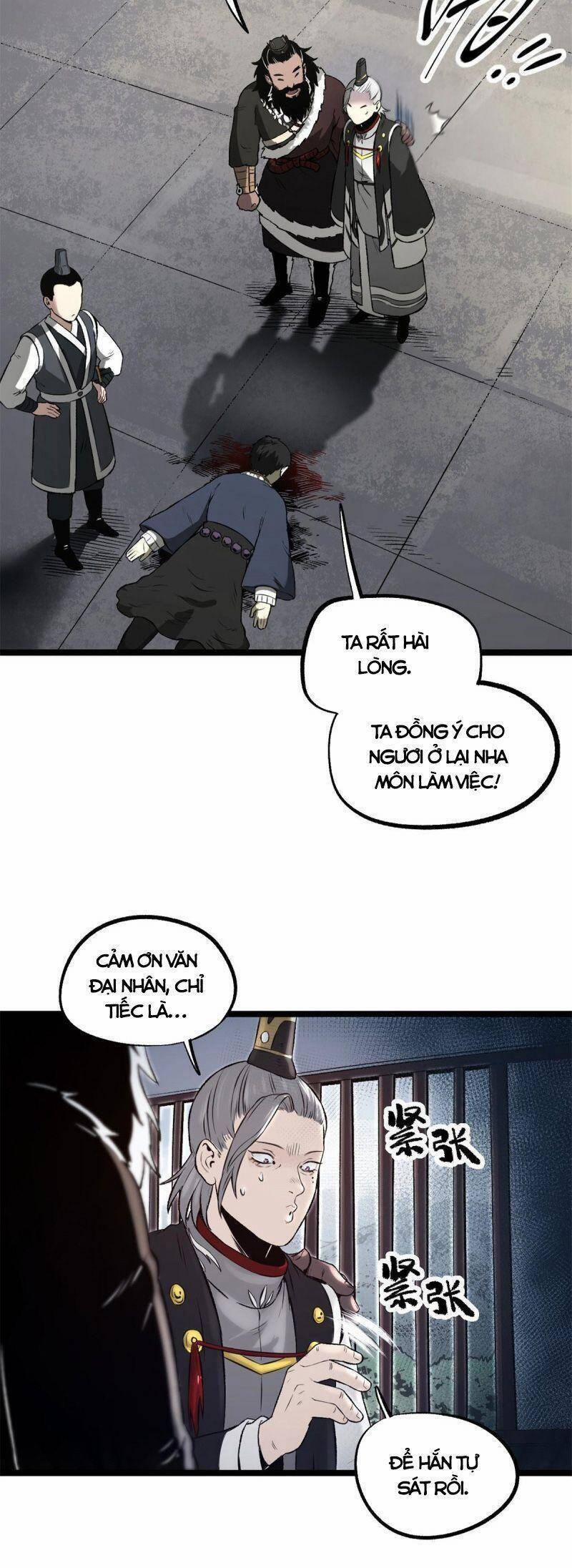 Ẩn Núp Trăm Ngày, Ta Cưới Luôn Nữ Đế Nước Địch Làm Vợ 28 trang 1