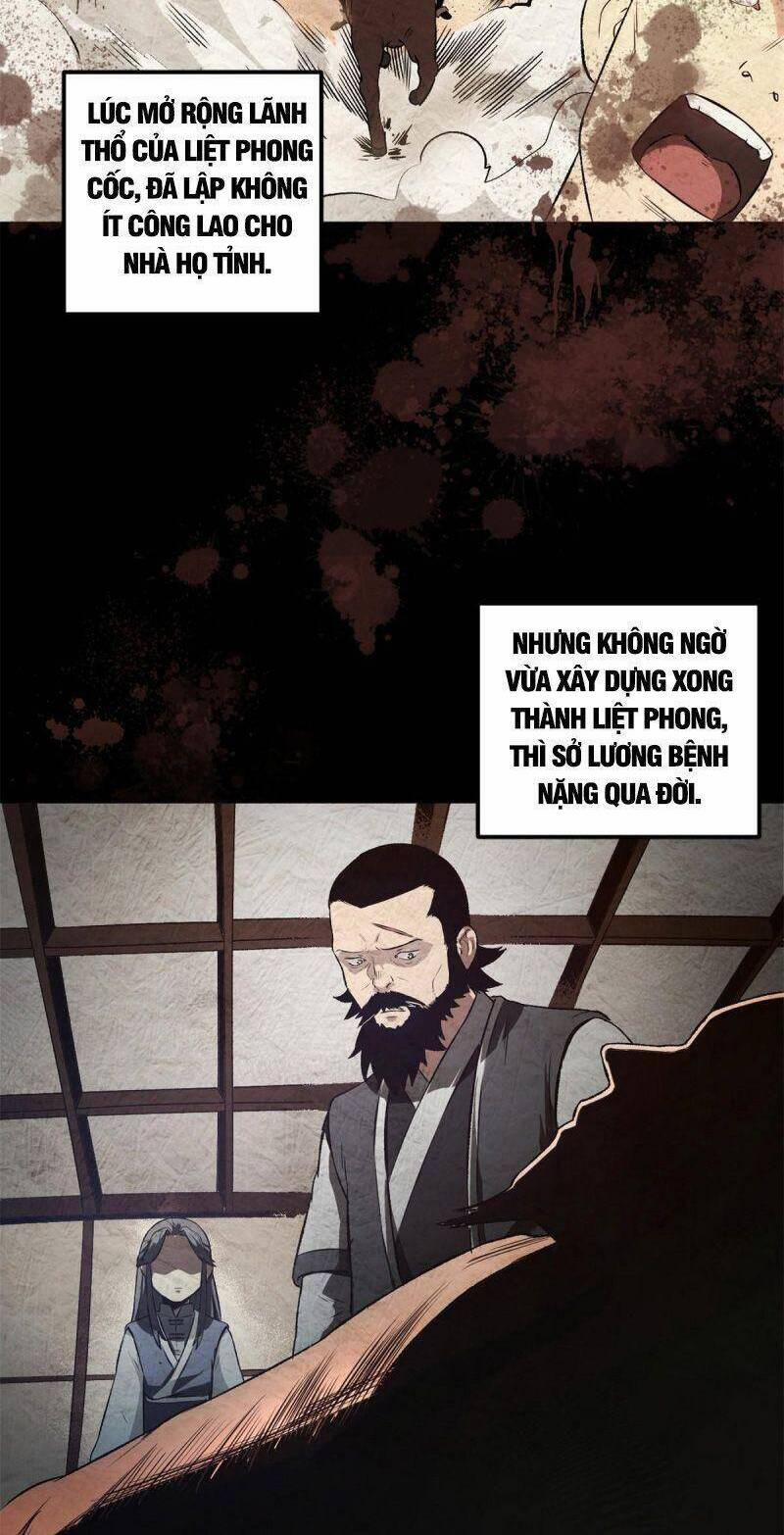 Ẩn Núp Trăm Ngày, Ta Cưới Luôn Nữ Đế Nước Địch Làm Vợ 28 trang 14