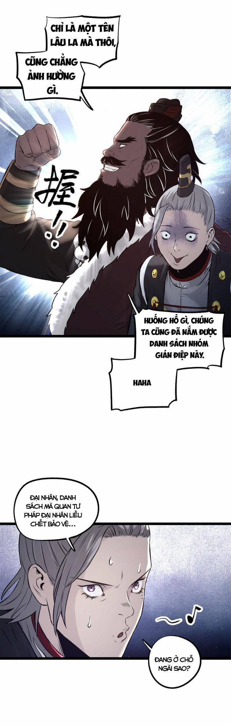 Ẩn Núp Trăm Ngày, Ta Cưới Luôn Nữ Đế Nước Địch Làm Vợ 28 trang 2