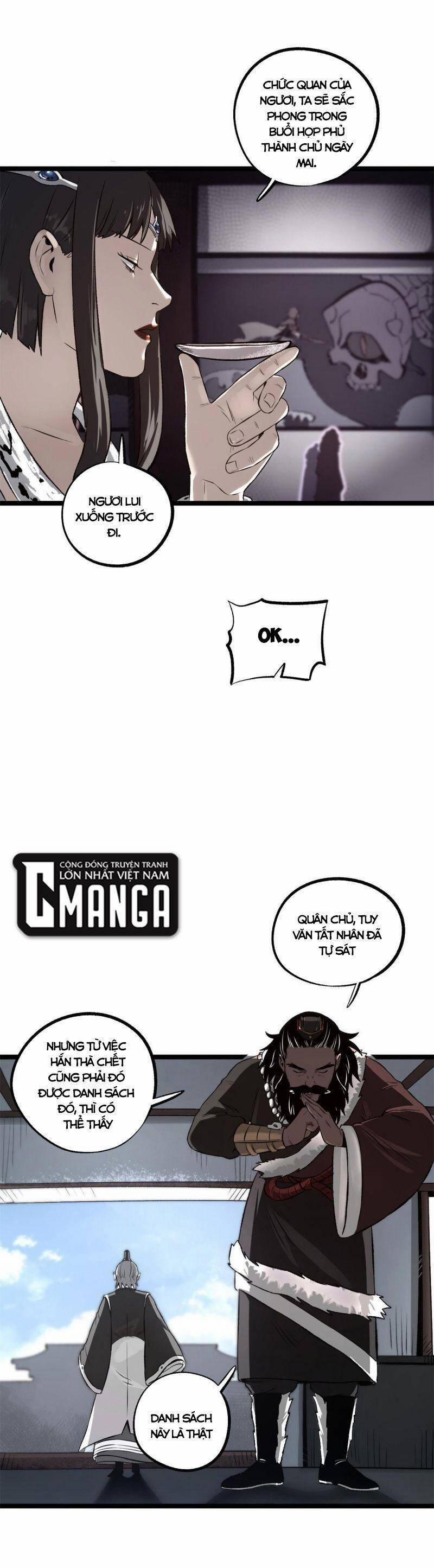 Ẩn Núp Trăm Ngày, Ta Cưới Luôn Nữ Đế Nước Địch Làm Vợ 28 trang 20