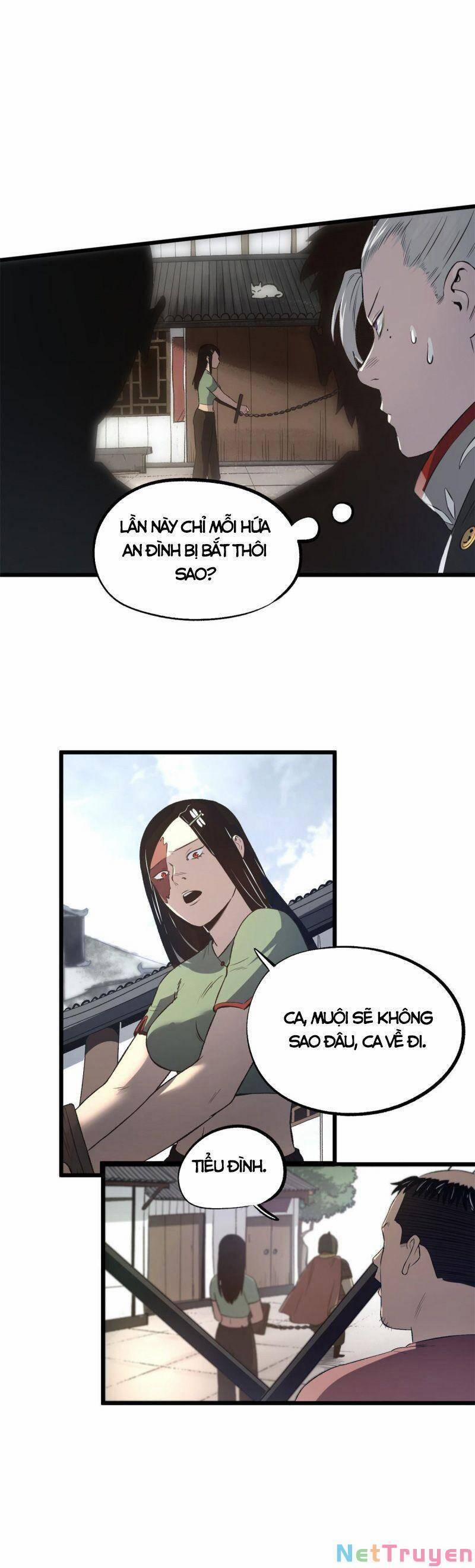 Ẩn Núp Trăm Ngày, Ta Cưới Luôn Nữ Đế Nước Địch Làm Vợ 29 trang 10