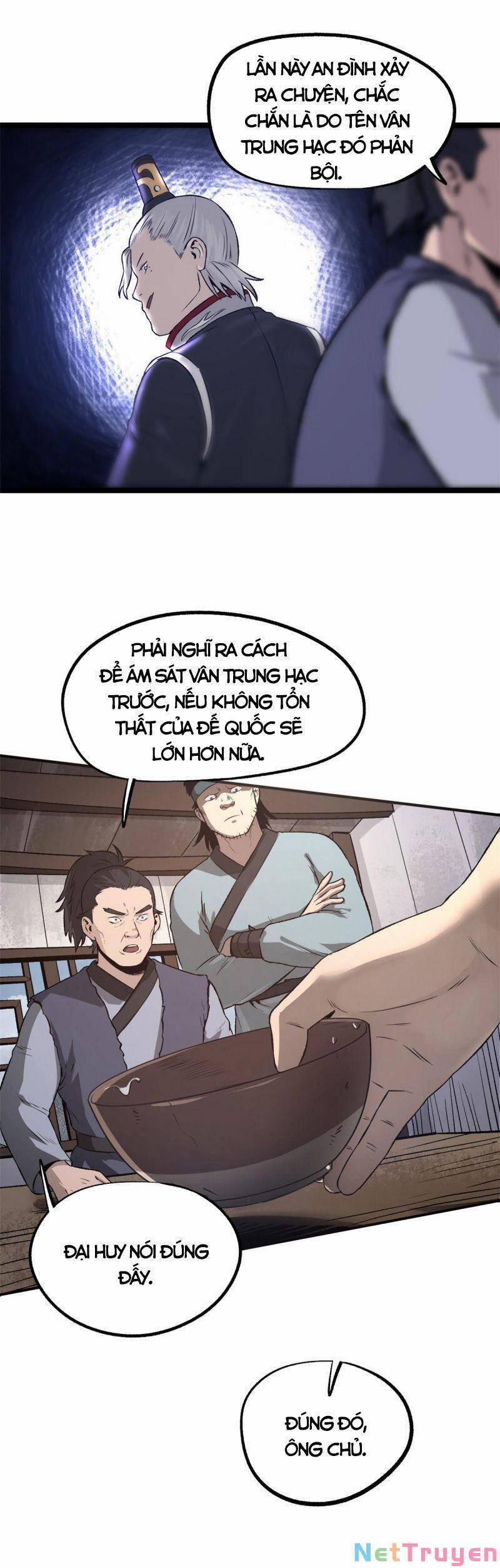 Ẩn Núp Trăm Ngày, Ta Cưới Luôn Nữ Đế Nước Địch Làm Vợ 29 trang 13