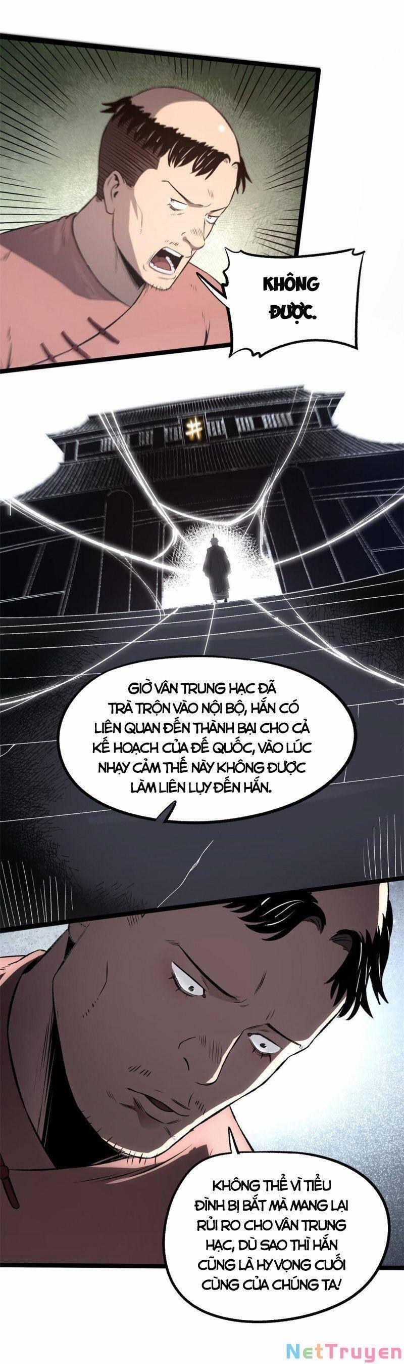 Ẩn Núp Trăm Ngày, Ta Cưới Luôn Nữ Đế Nước Địch Làm Vợ 29 trang 18