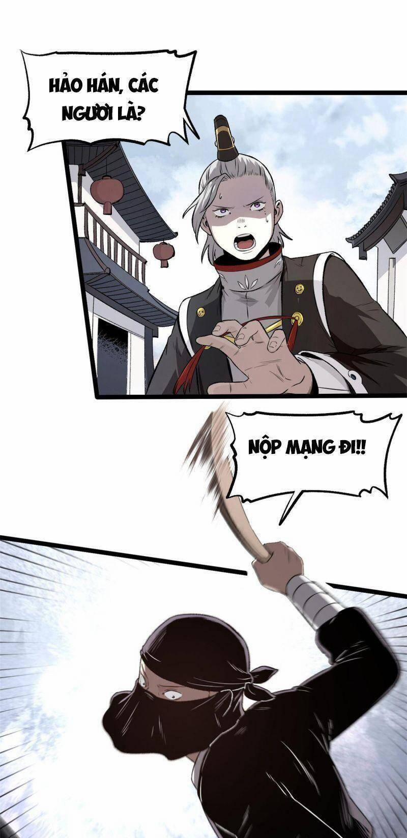 Ẩn Núp Trăm Ngày, Ta Cưới Luôn Nữ Đế Nước Địch Làm Vợ 29 trang 21