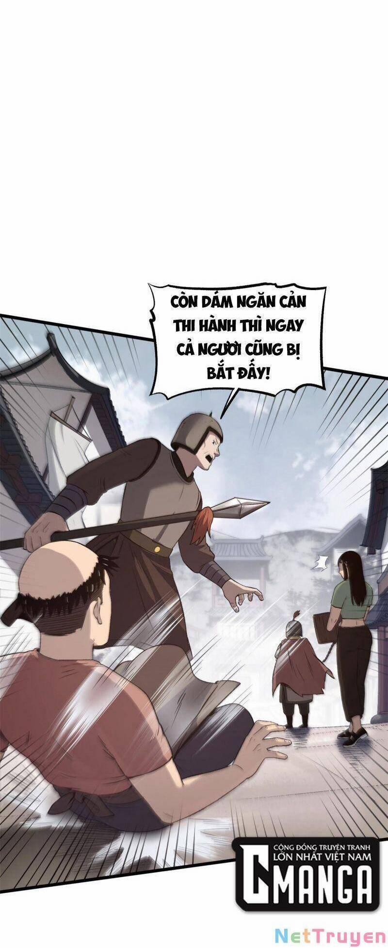 Ẩn Núp Trăm Ngày, Ta Cưới Luôn Nữ Đế Nước Địch Làm Vợ 29 trang 9