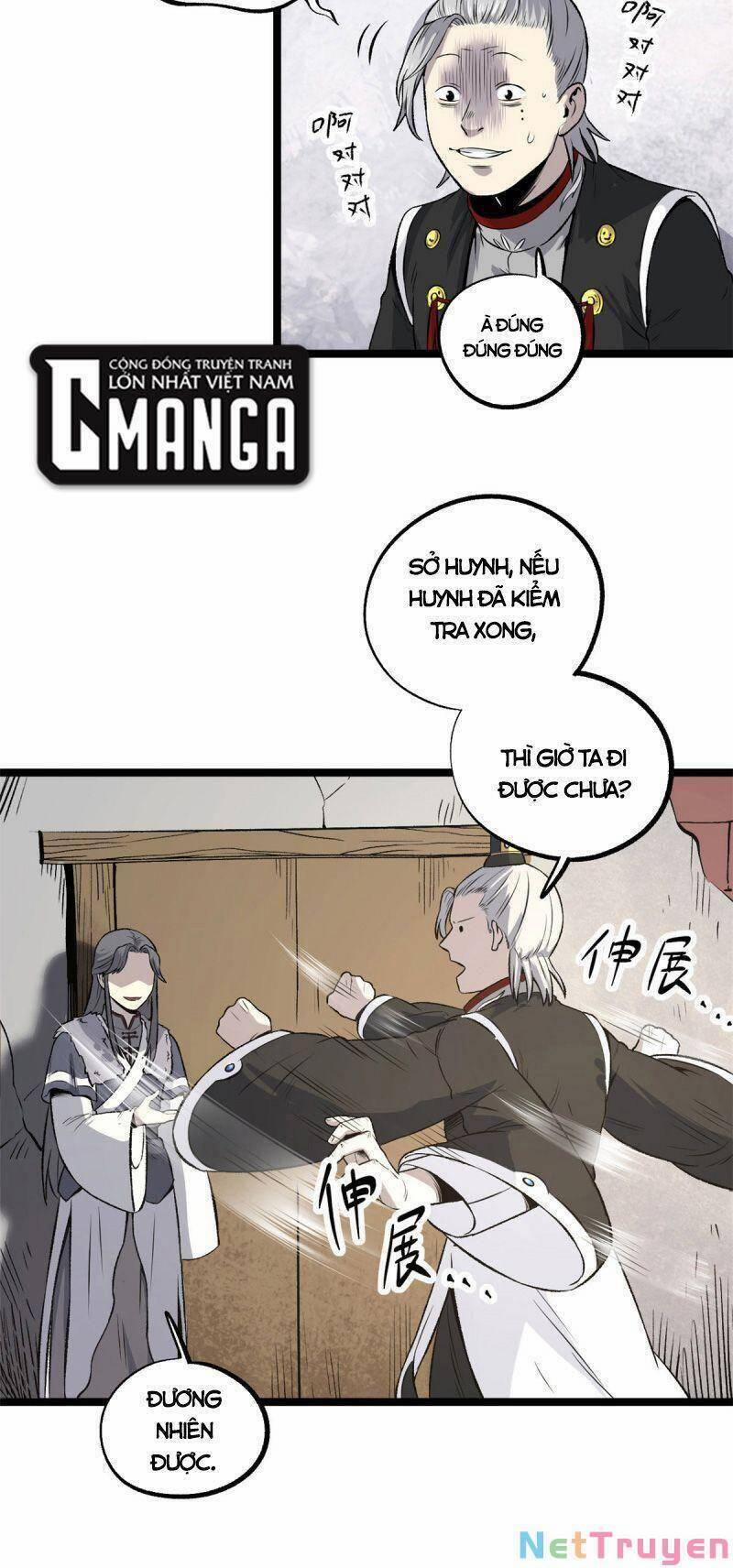 Ẩn Núp Trăm Ngày, Ta Cưới Luôn Nữ Đế Nước Địch Làm Vợ 30 trang 10