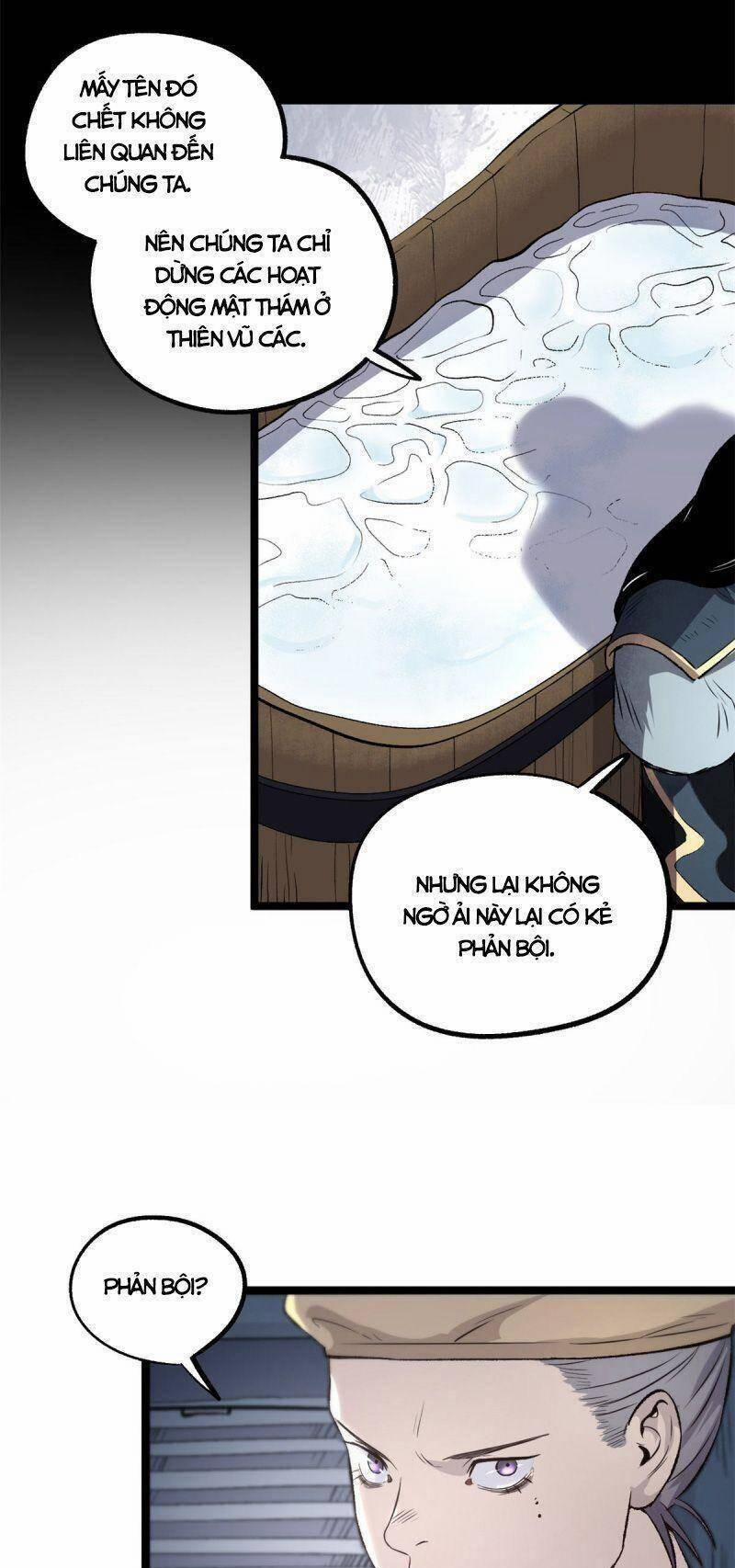 Ẩn Núp Trăm Ngày, Ta Cưới Luôn Nữ Đế Nước Địch Làm Vợ 30 trang 19