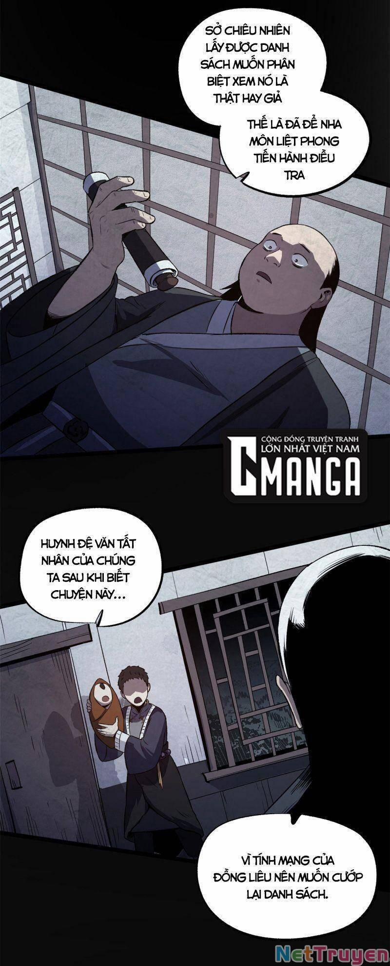 Ẩn Núp Trăm Ngày, Ta Cưới Luôn Nữ Đế Nước Địch Làm Vợ 30 trang 21