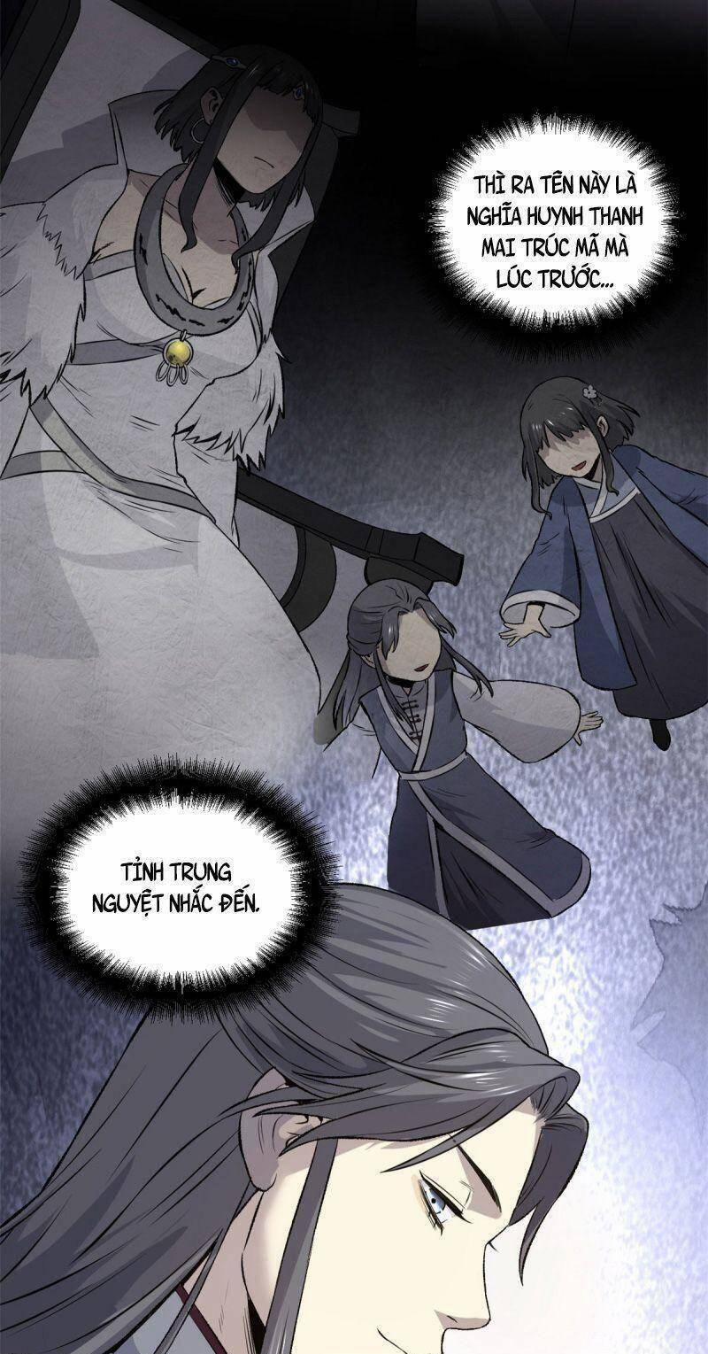 Ẩn Núp Trăm Ngày, Ta Cưới Luôn Nữ Đế Nước Địch Làm Vợ 30 trang 5