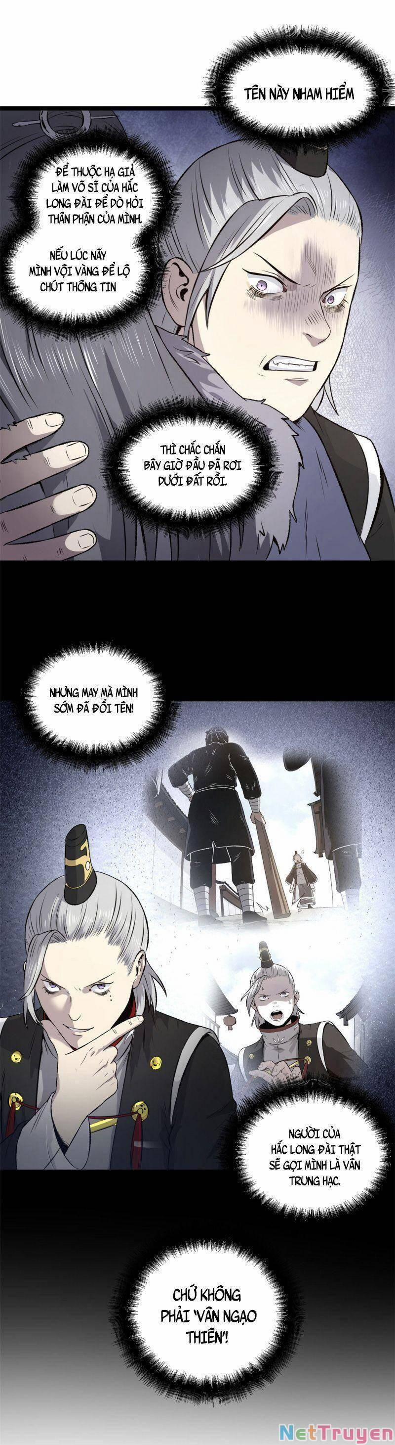 Ẩn Núp Trăm Ngày, Ta Cưới Luôn Nữ Đế Nước Địch Làm Vợ 30 trang 7