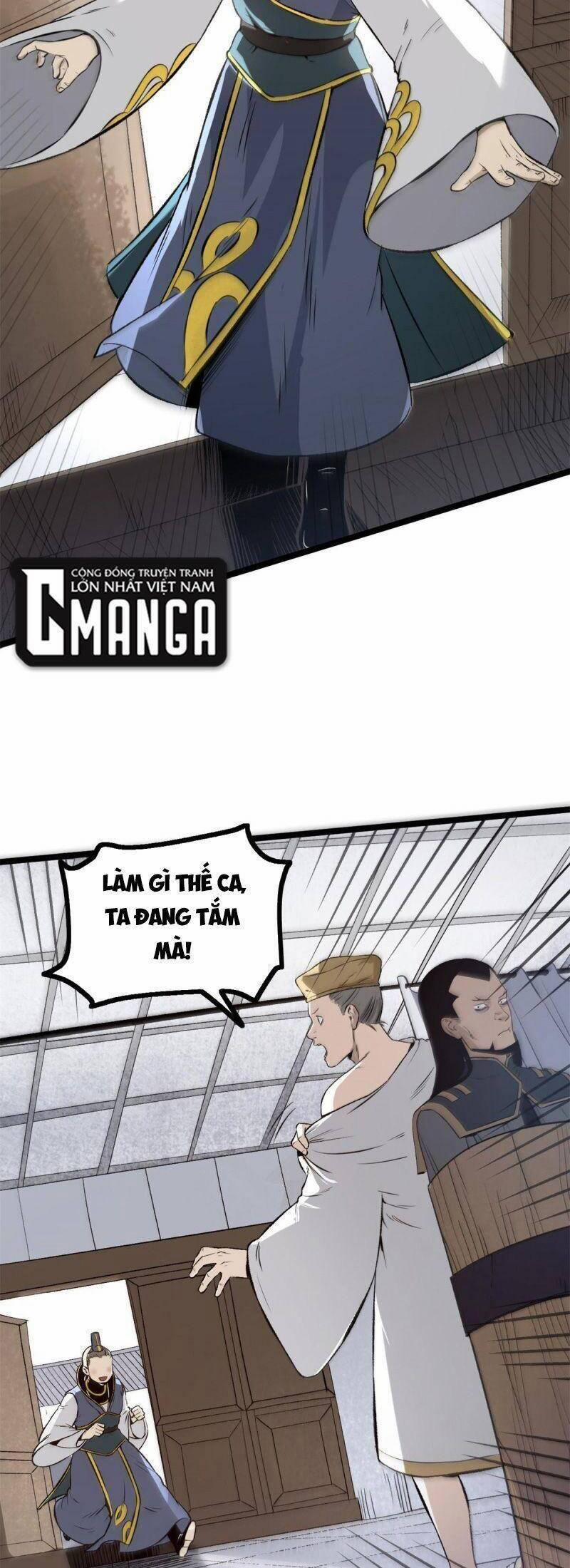 Ẩn Núp Trăm Ngày, Ta Cưới Luôn Nữ Đế Nước Địch Làm Vợ 31 trang 1