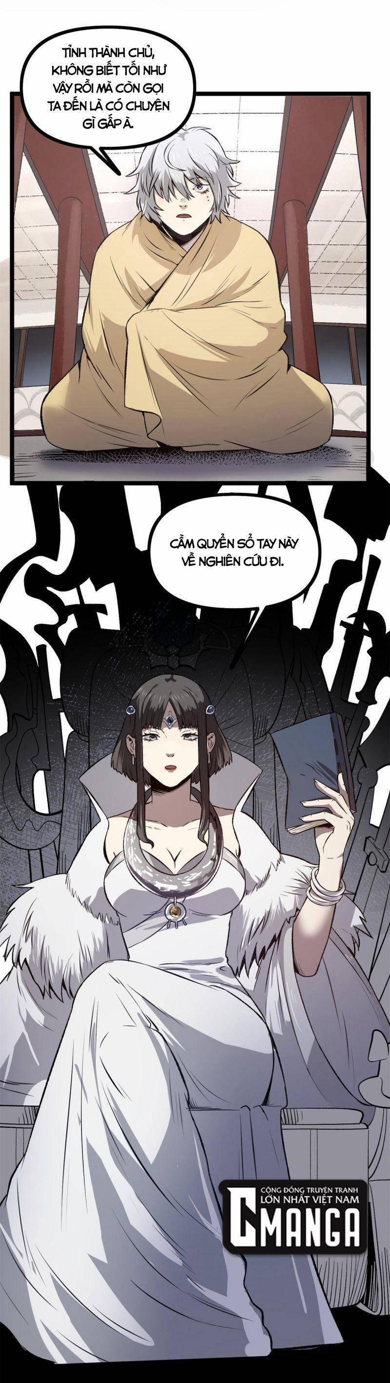 Ẩn Núp Trăm Ngày, Ta Cưới Luôn Nữ Đế Nước Địch Làm Vợ 31 trang 12