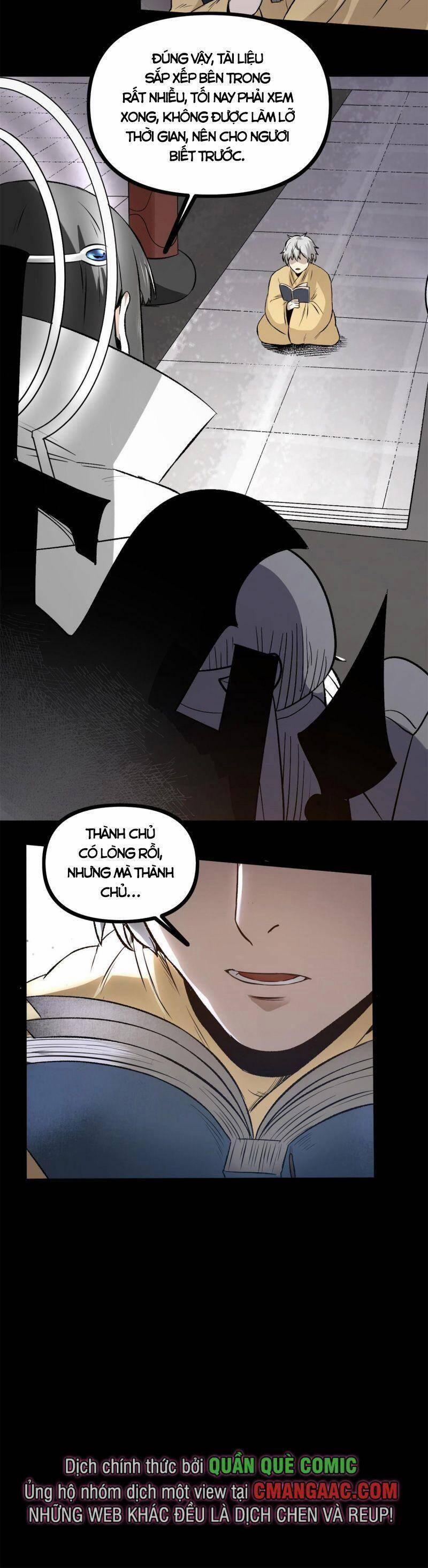 Ẩn Núp Trăm Ngày, Ta Cưới Luôn Nữ Đế Nước Địch Làm Vợ 31 trang 14