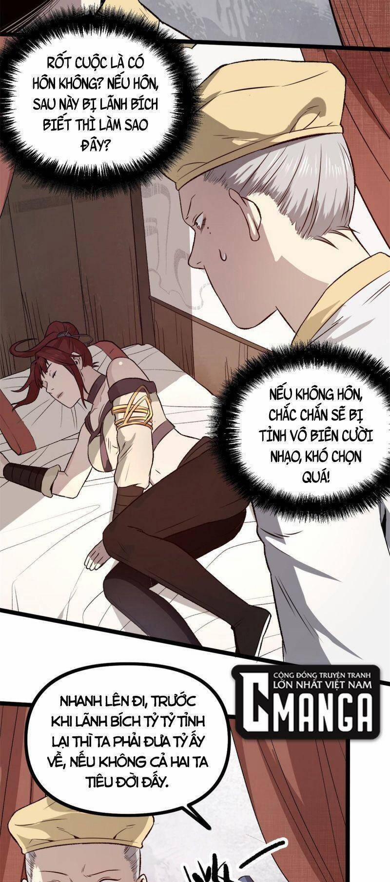 Ẩn Núp Trăm Ngày, Ta Cưới Luôn Nữ Đế Nước Địch Làm Vợ 31 trang 5