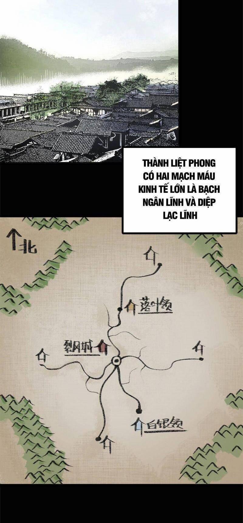 Ẩn Núp Trăm Ngày, Ta Cưới Luôn Nữ Đế Nước Địch Làm Vợ 32 trang 1