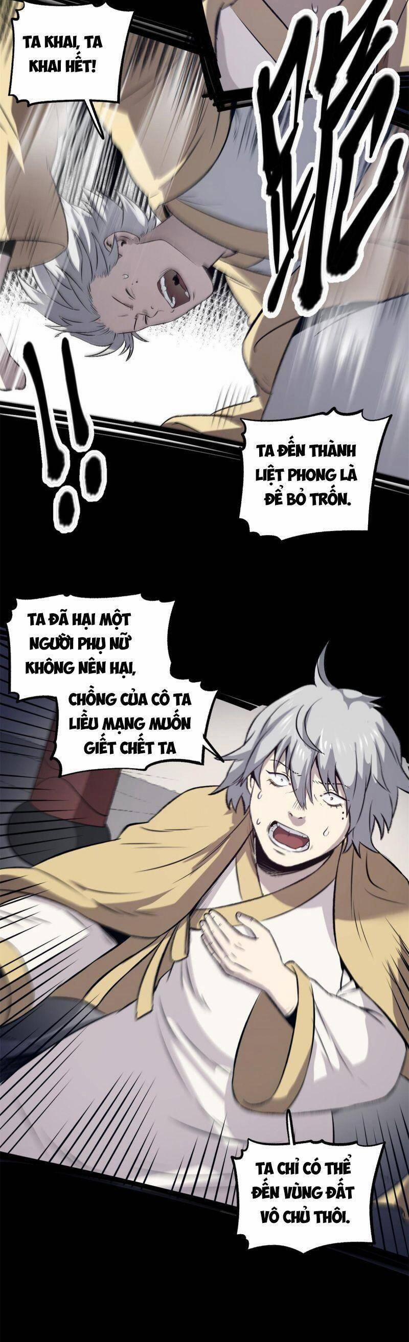 Ẩn Núp Trăm Ngày, Ta Cưới Luôn Nữ Đế Nước Địch Làm Vợ 32 trang 13