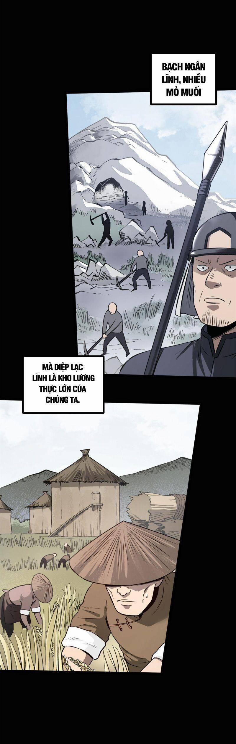 Ẩn Núp Trăm Ngày, Ta Cưới Luôn Nữ Đế Nước Địch Làm Vợ 32 trang 2