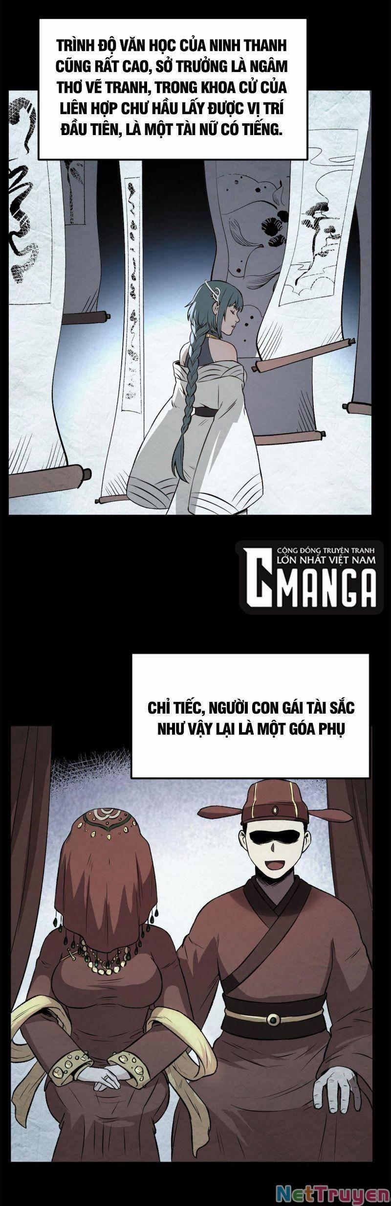 Ẩn Núp Trăm Ngày, Ta Cưới Luôn Nữ Đế Nước Địch Làm Vợ 33 trang 2