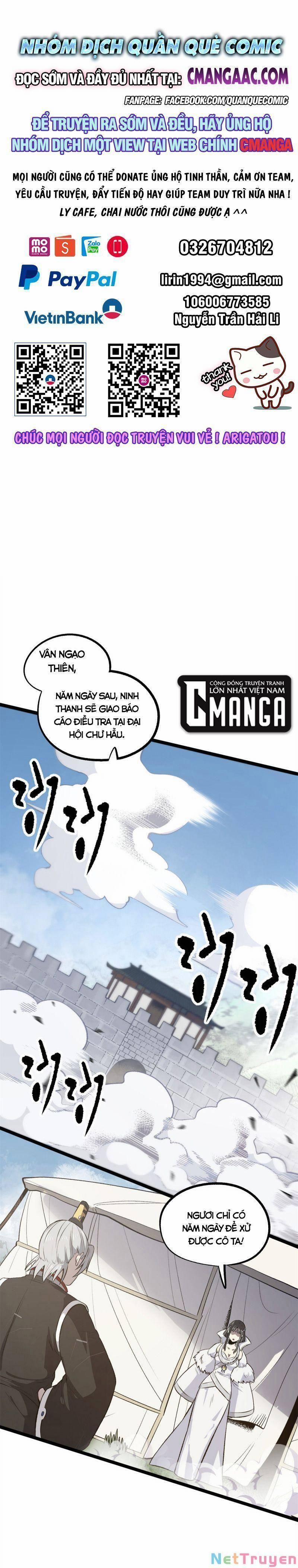 Ẩn Núp Trăm Ngày, Ta Cưới Luôn Nữ Đế Nước Địch Làm Vợ 34 trang 0