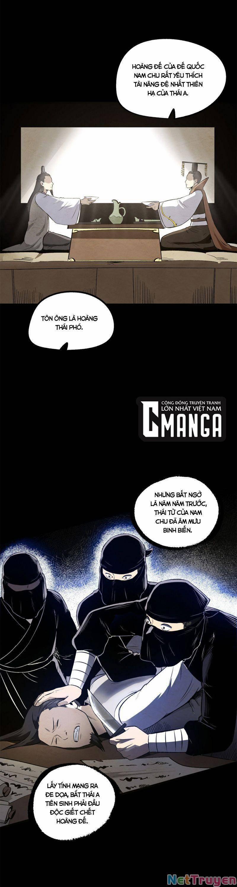 Ẩn Núp Trăm Ngày, Ta Cưới Luôn Nữ Đế Nước Địch Làm Vợ 34 trang 12