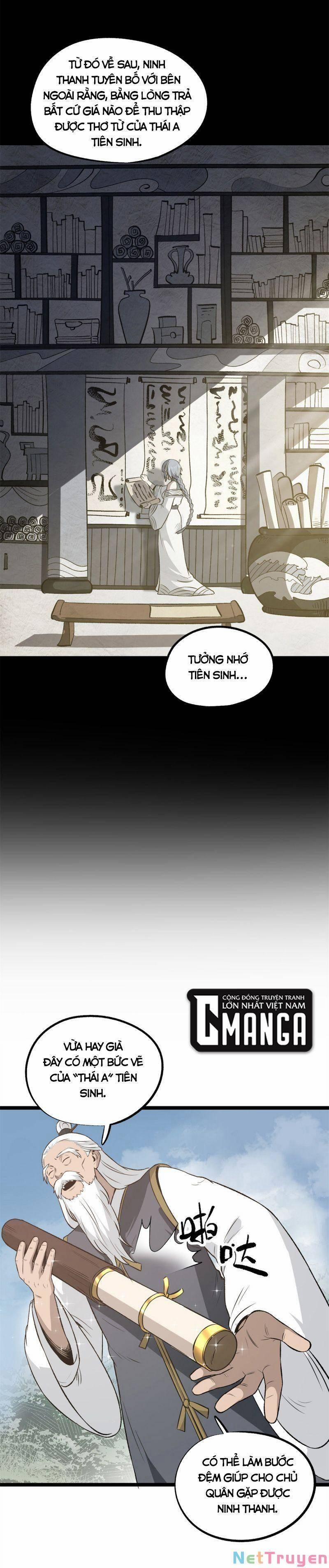 Ẩn Núp Trăm Ngày, Ta Cưới Luôn Nữ Đế Nước Địch Làm Vợ 34 trang 14